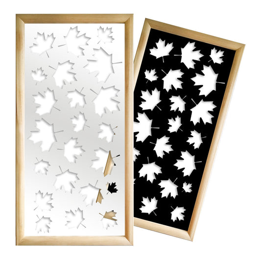 MAPLE  - Moduli Decorativi in Legno e PVC - PlastiWood (14555819)