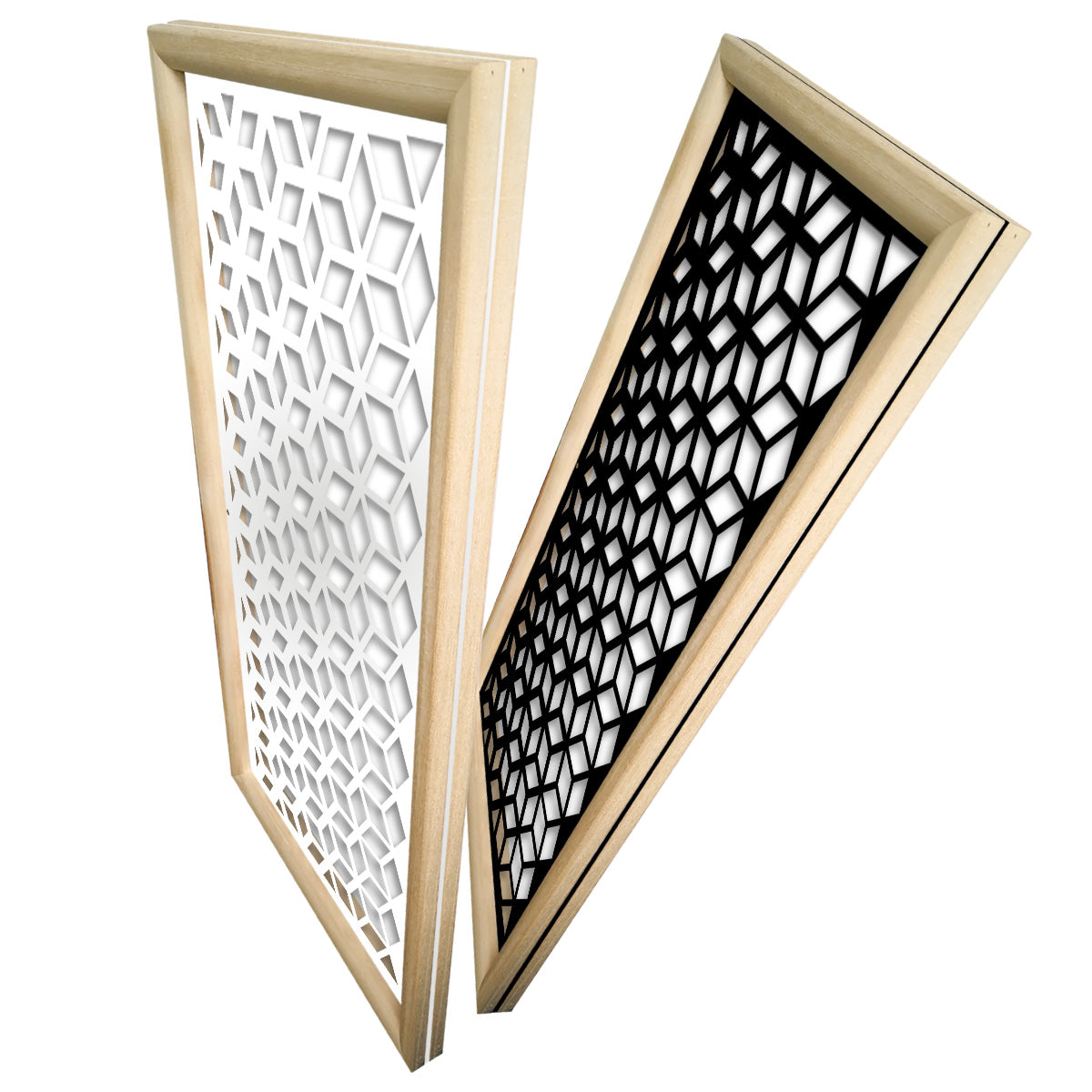 METAMORPHOSIS  - Moduli Decorativi in Legno e PVC - PlastiWood (14555978)