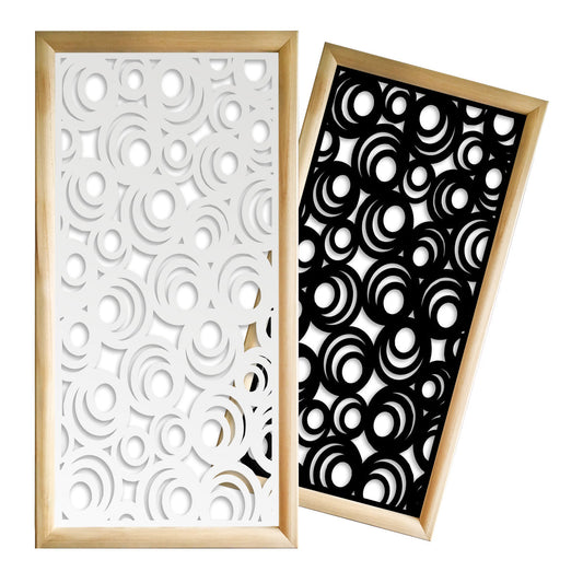 MICKEY - Moduli Decorativi in Legno e PVC - PlastiWood (14556003)