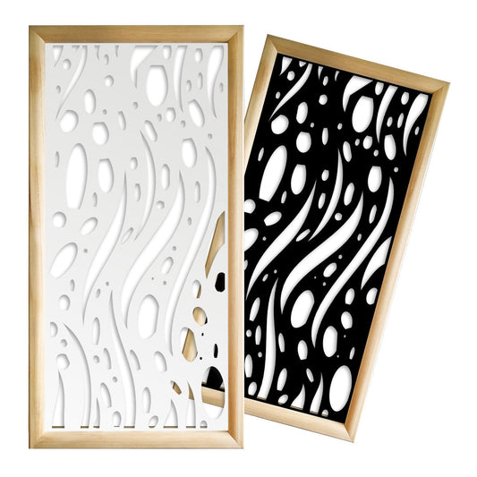 MISTRAL - Moduli Decorativi in Legno e PVC - PlastiWood (14556058)