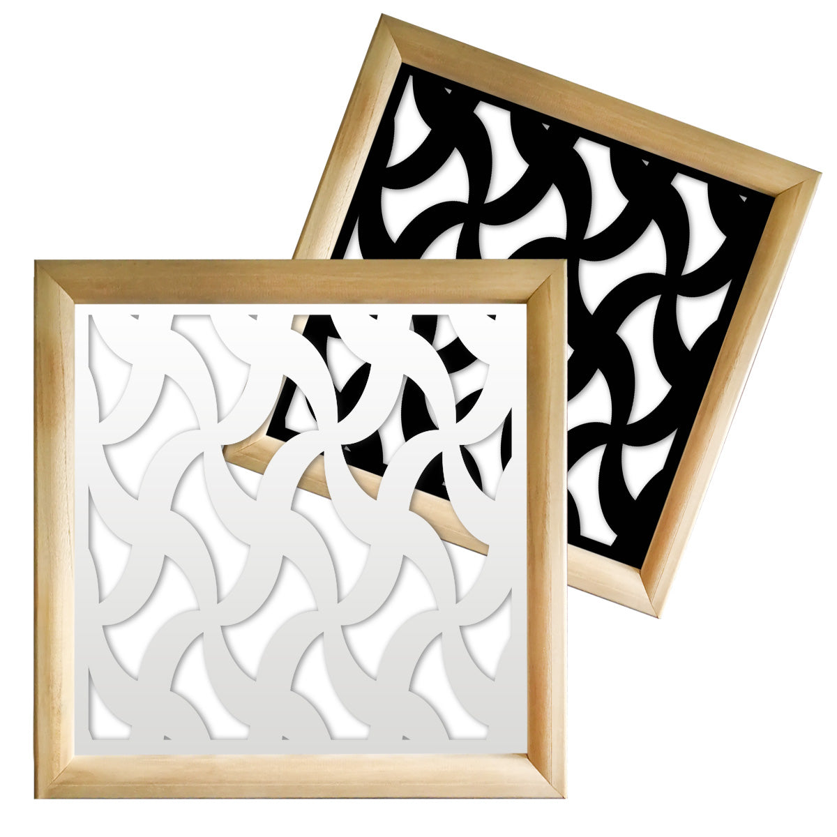 NINJA - Moduli Decorativi in Legno e PVC - PlastiWood (14556249)