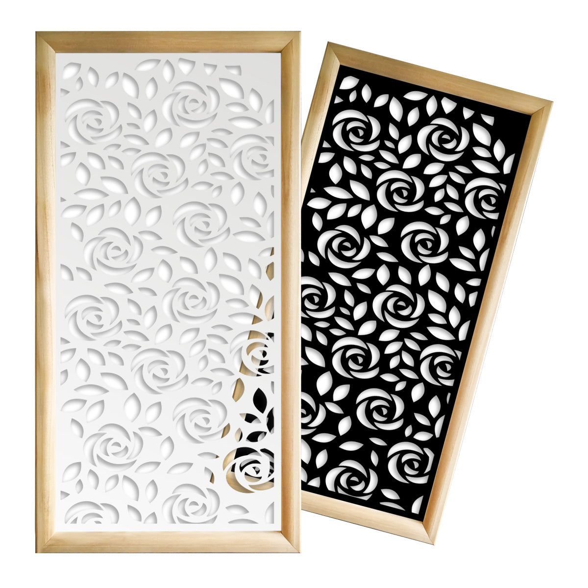 PETALI - Moduli Decorativi in Legno e PVC - PlastiWood (14556575)