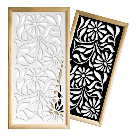 PLANTS  - Moduli Decorativi in Legno e PVC - PlastiWood (14556730)