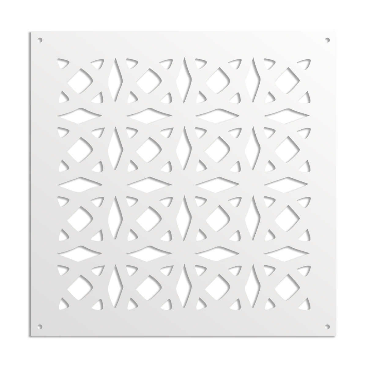 PLENITUDE - Pannello in PVC traforato - Parasole - PlastiWood (14556770)