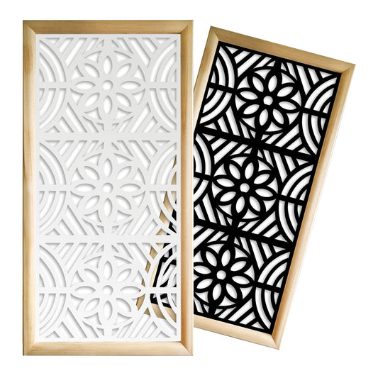 PROVENZA - Moduli Decorativi in Legno e PVC - PlastiWood (14556875)