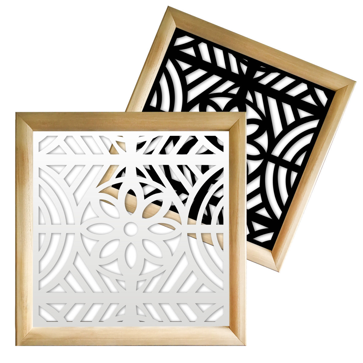 PROVENZA - Moduli Decorativi in Legno e PVC - PlastiWood (14556876)