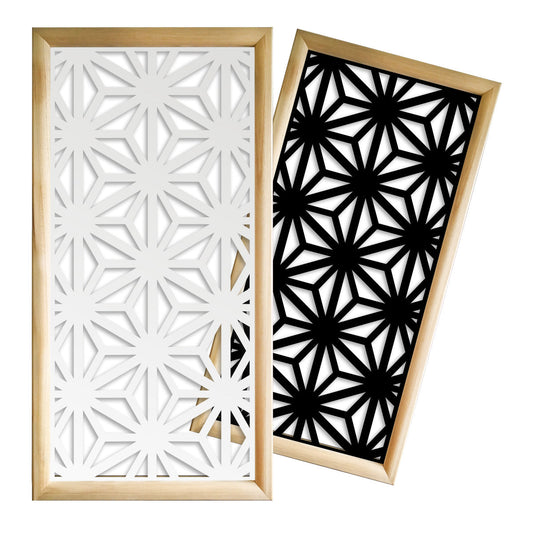 RADIANT - Moduli Decorativi in Legno e PVC - PlastiWood (14557046)