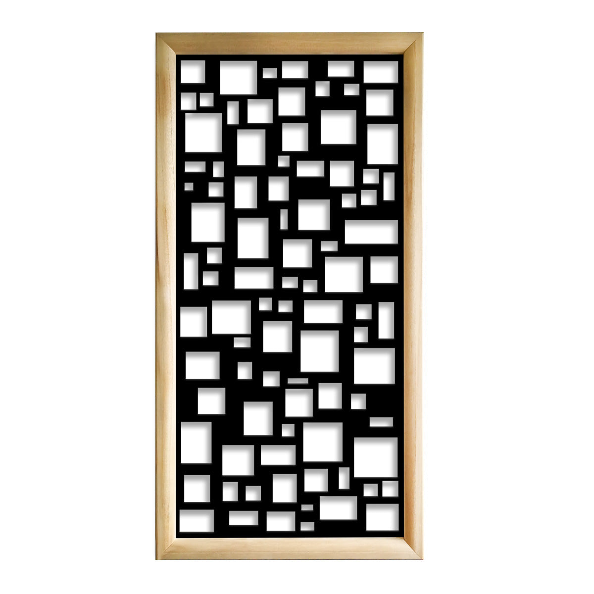 RANDOM - Moduli Decorativi in Legno e PVC - PlastiWood (14557134)