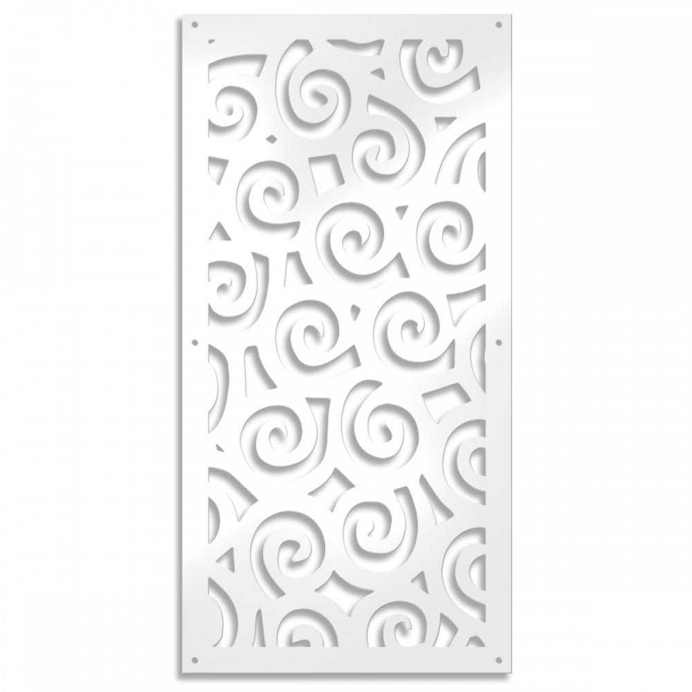 RICCI - Pannello Quadro arredo PVC traforato - PARASOLE - PlastiWood (14557196)