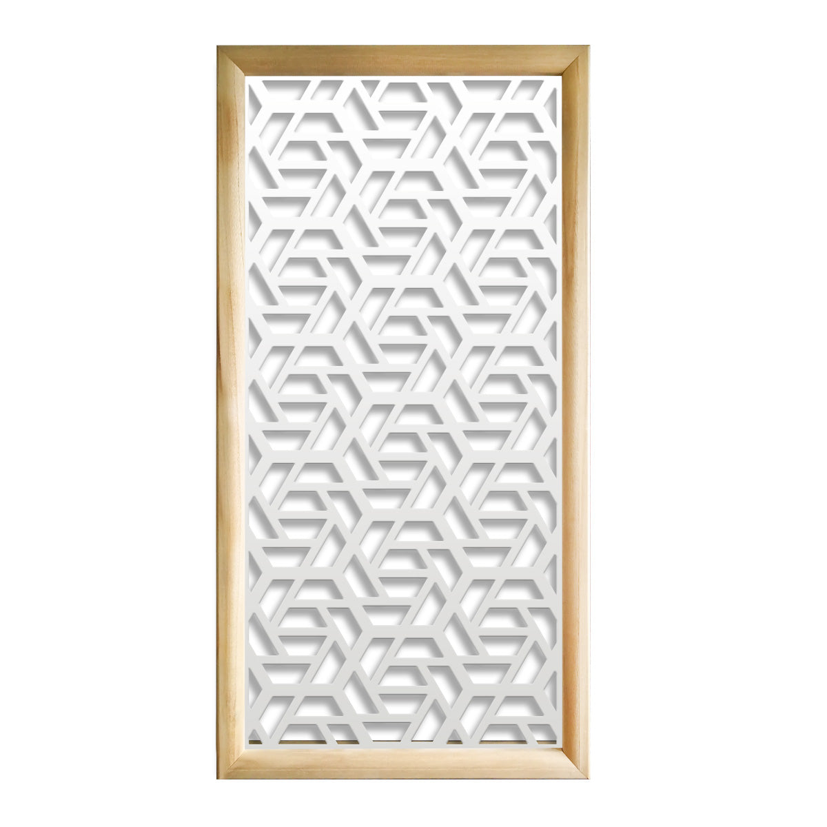 ROMBO - Moduli Decorativi in Legno e PVC - PlastiWood (14557329)