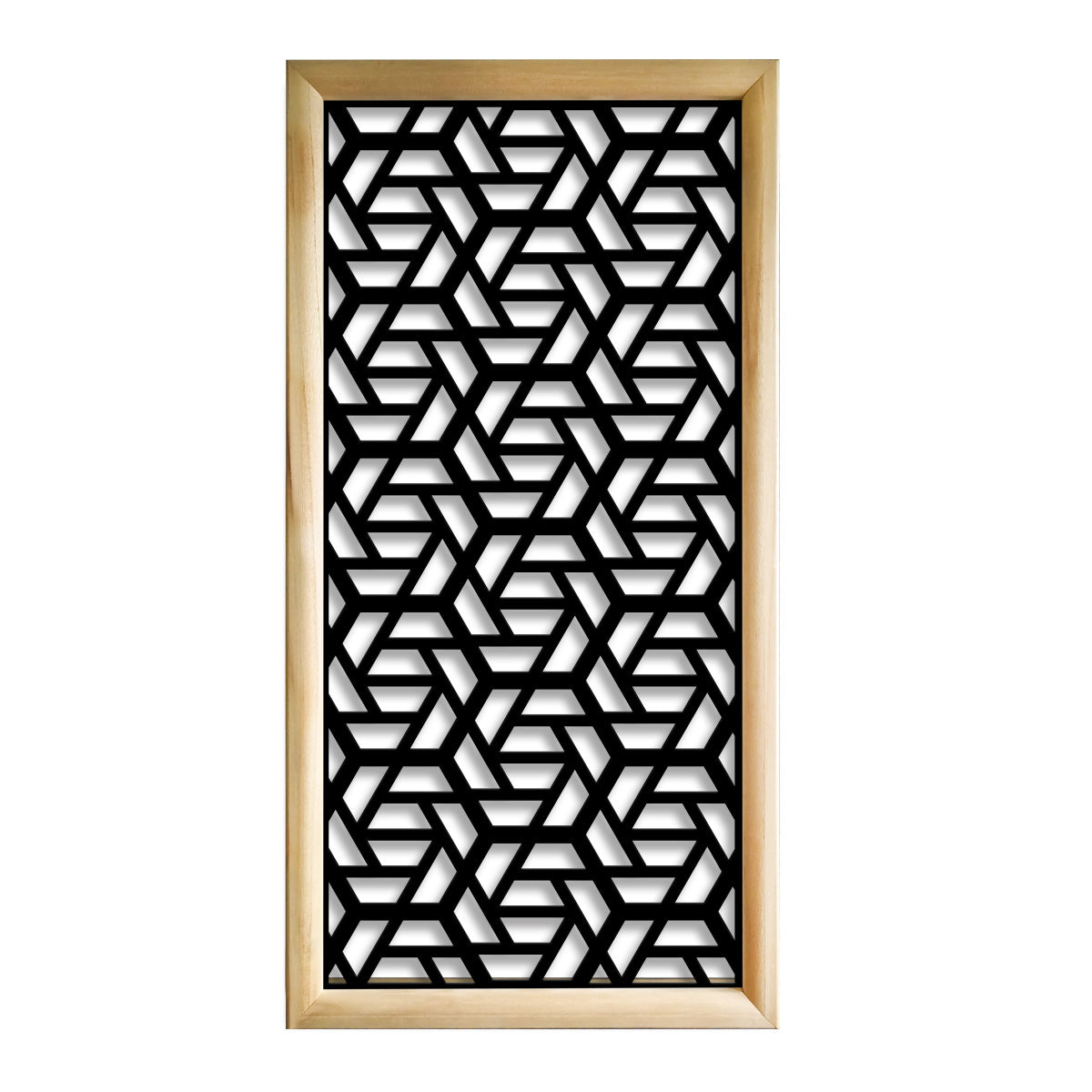 ROMBO - Moduli Decorativi in Legno e PVC - PlastiWood (14557330)