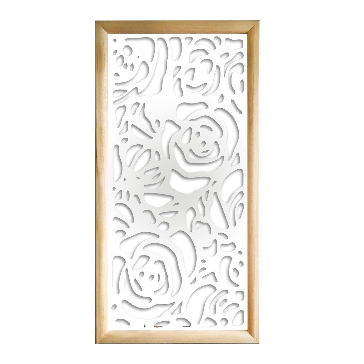 ROSES - Moduli Decorativi in Legno e PVC - PlastiWood (14557387)