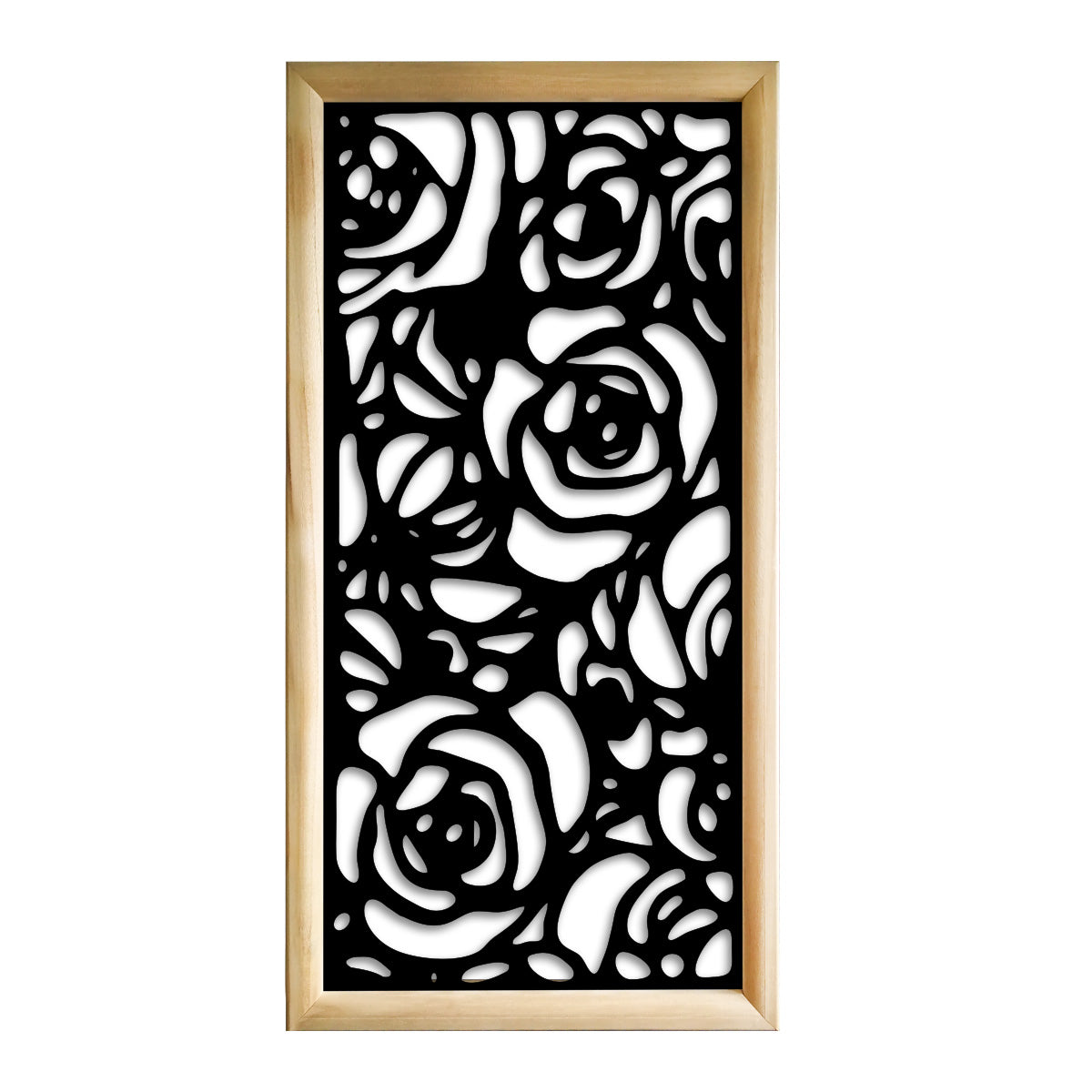 ROSES - Moduli Decorativi in Legno e PVC - PlastiWood (14557388)