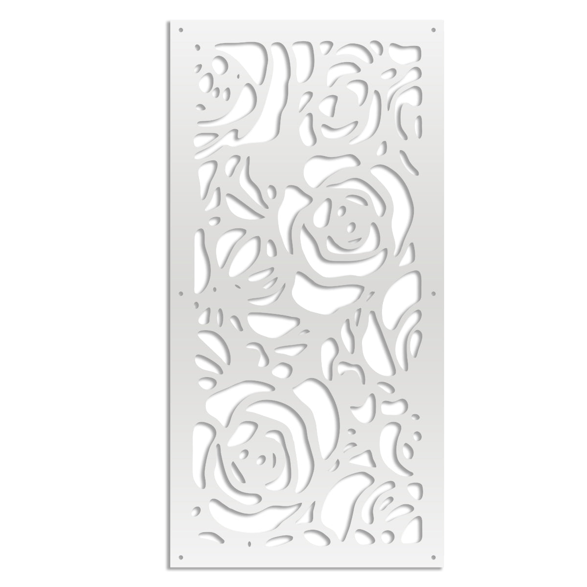 ROSES - Pannello in PVC traforato - Parasole - PlastiWood (14557399)