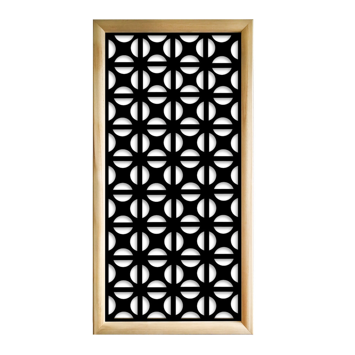 ROUNDCROSS - Moduli Decorativi in Legno e PVC - PlastiWood (14557431)