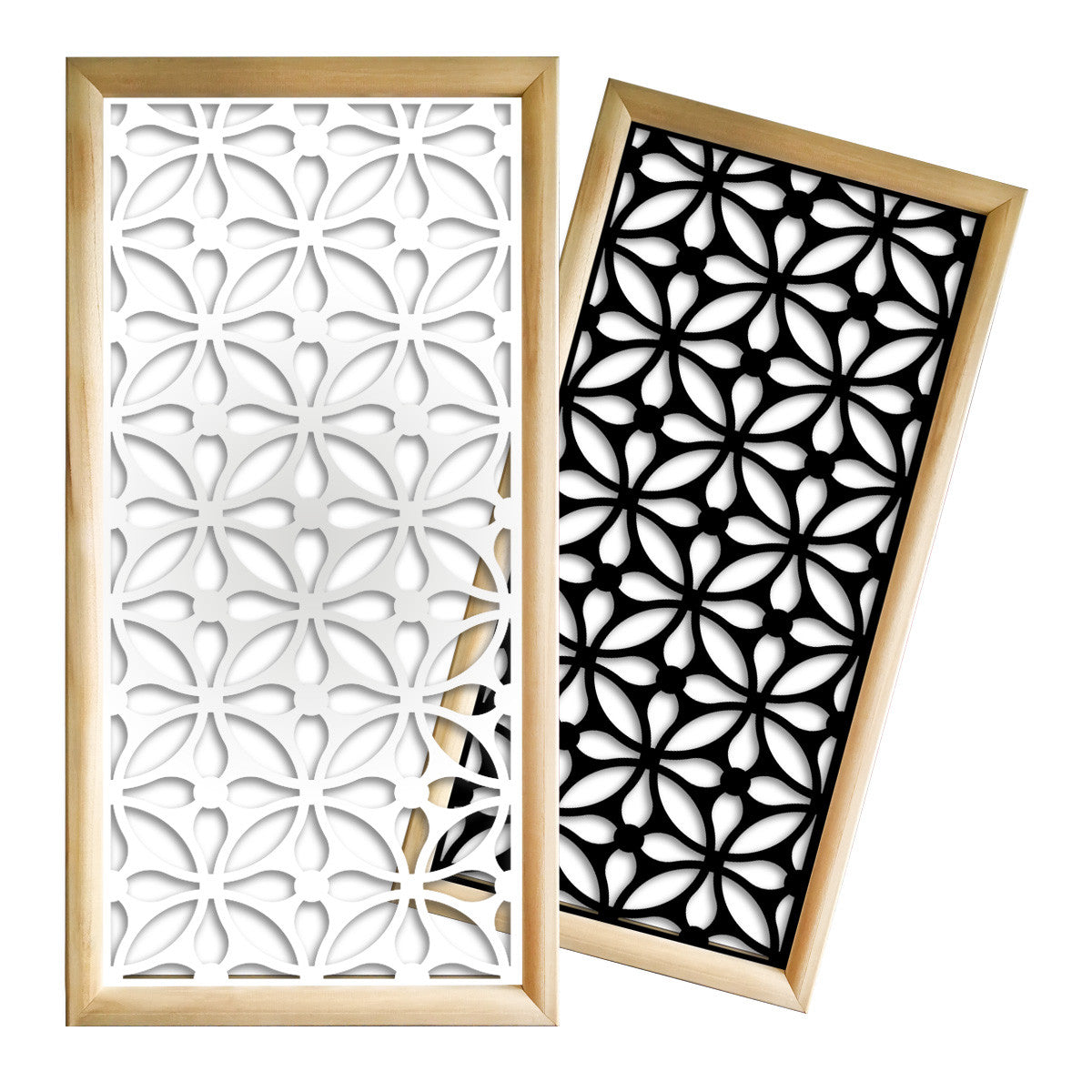 SAMURA - Moduli Decorativi in Legno e PVC - PlastiWood (14557501)