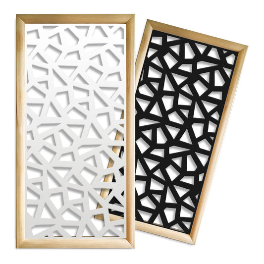 SEGMENTI - Moduli Decorativi in Legno e PVC - PlastiWood (14557590)