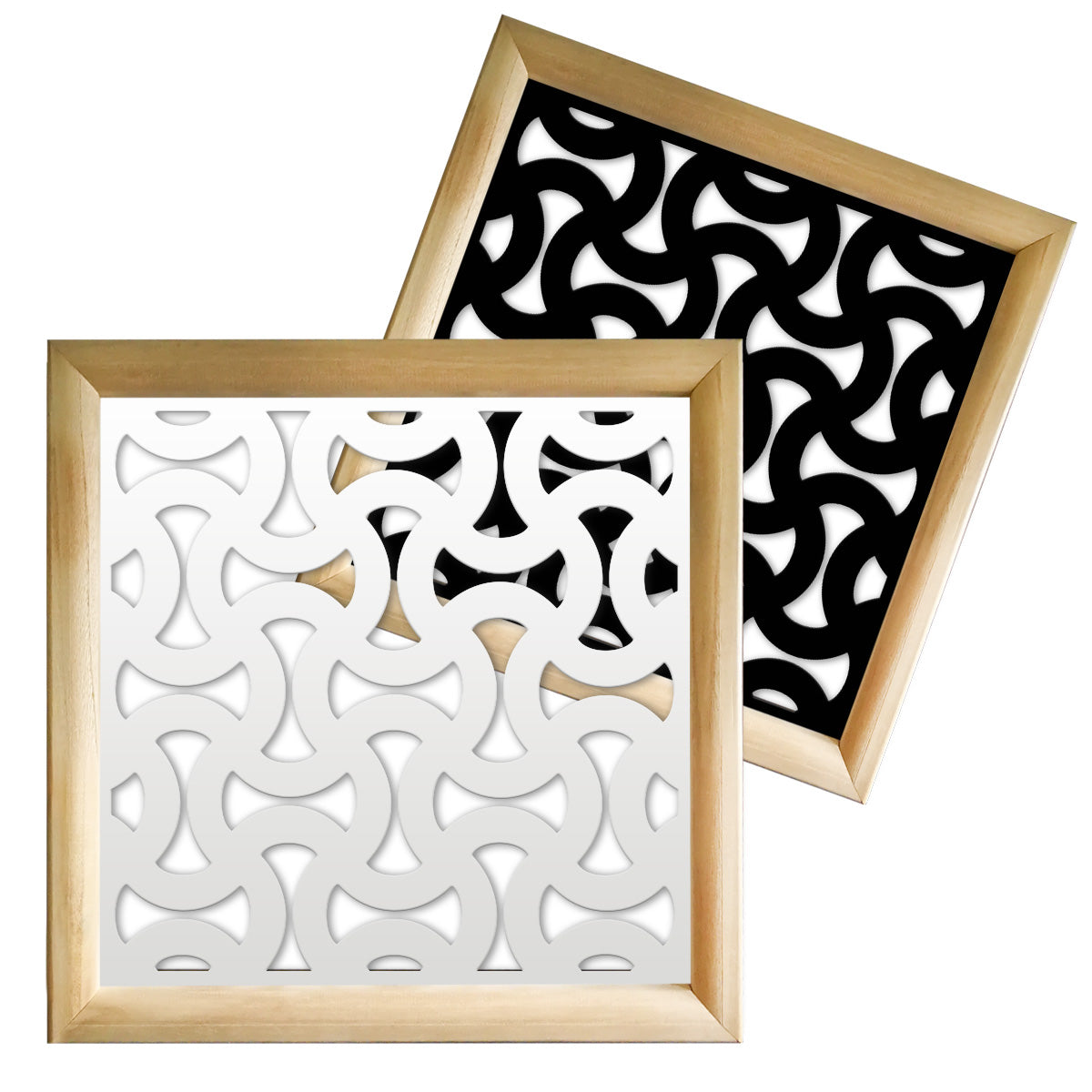 SNAKE - Moduli Decorativi in Legno e PVC - PlastiWood (14557744)