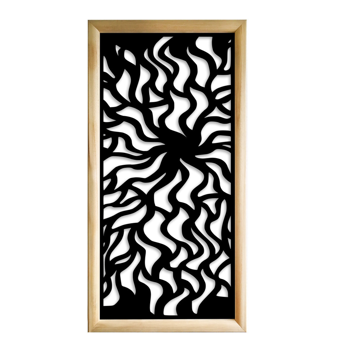 SPLASH - Moduli Decorativi in Legno e PVC - PlastiWood (14557892)