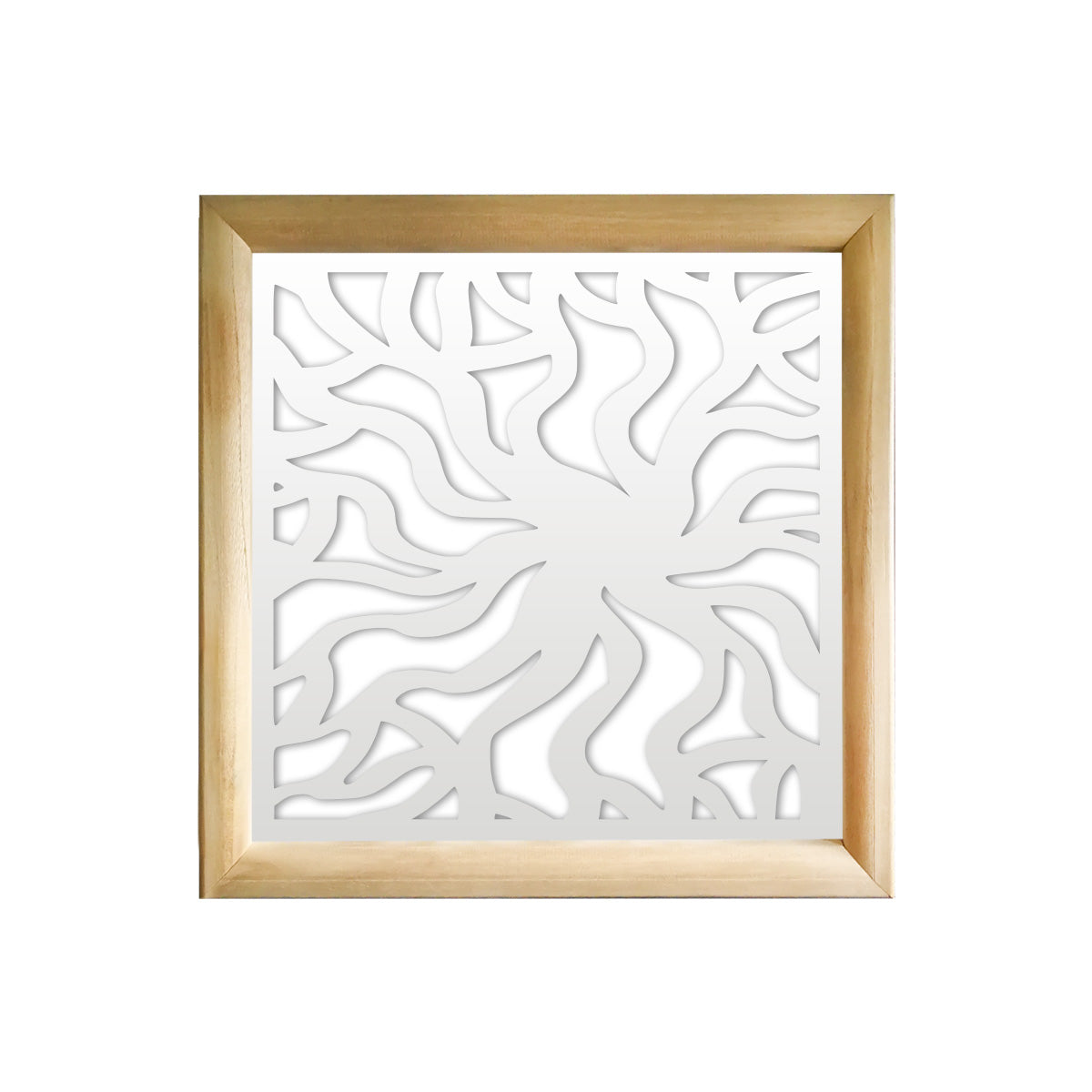 SPLASH - Moduli Decorativi in Legno e PVC - PlastiWood (14557894)