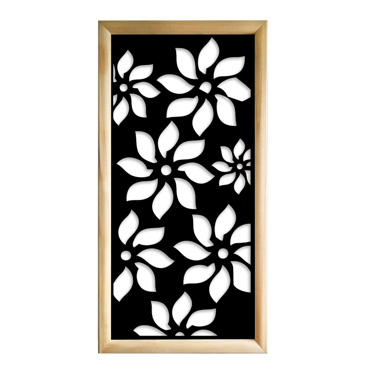 SUNFLOWERS - Moduli Decorativi in Legno e PVC - PlastiWood (14558077)