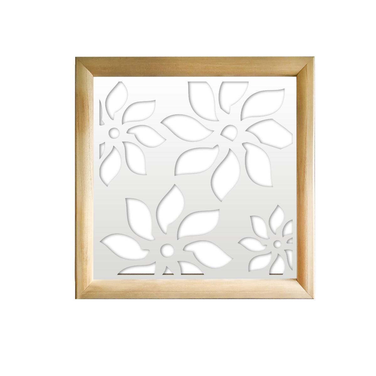 SUNFLOWERS - Moduli Decorativi in Legno e PVC - PlastiWood (14558078)