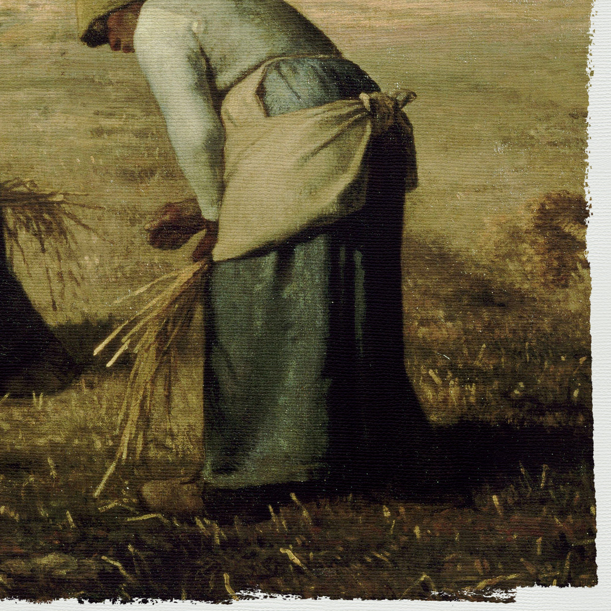 Tensotela 70x95 cm - Millet Gleaners - PlastiWood (14558289)