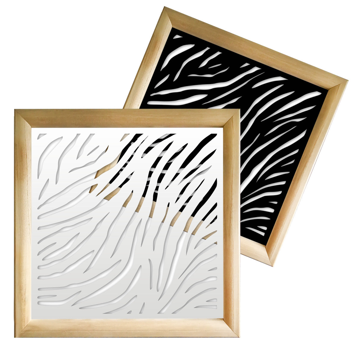 TIGER - Moduli Decorativi in Legno e PVC - PlastiWood (14558397)