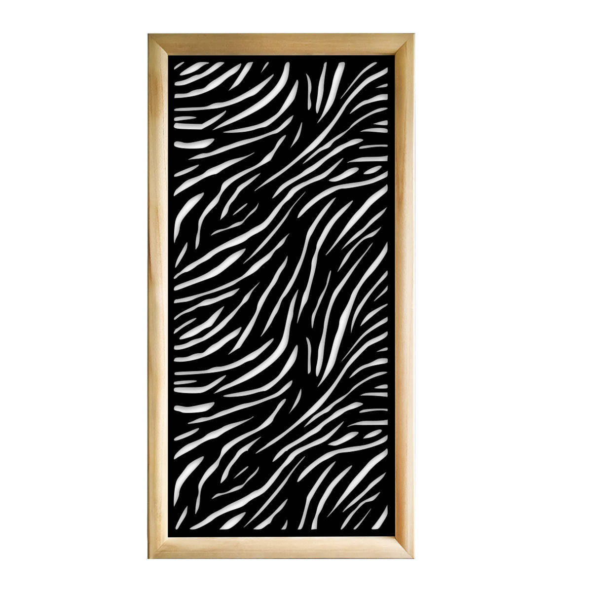 TIGER - Moduli Decorativi in Legno e PVC - PlastiWood (14558399)