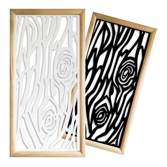 WOOD - Moduli Decorativi in Legno e PVC - PlastiWood (14558921)